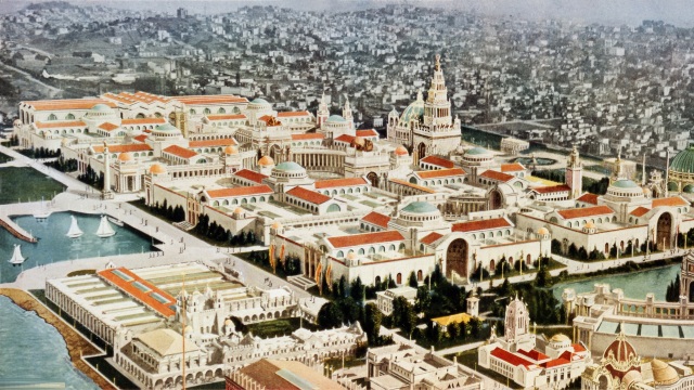 1915 Panama-Pacific Exposition